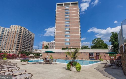 1220 Blair Mill Rd, Silver Spring MD 20910-4808 exterior