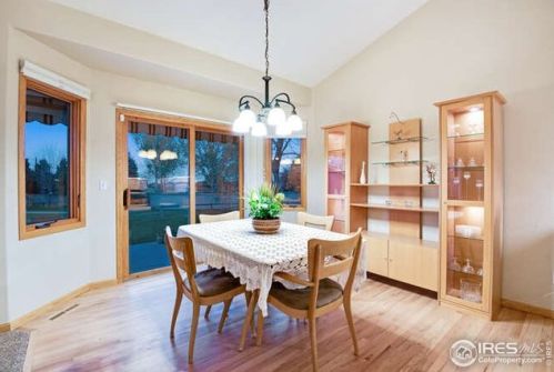5706 White Willow Dr, Fort Collins CO  80528-6316 exterior
