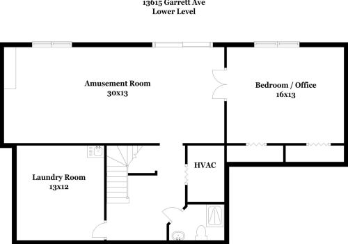 13615 Garrett Ave, Saint Paul MN  55124-7647 exterior