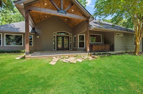 3505 Falcon Way, Conroe TX  77304-0048 exterior