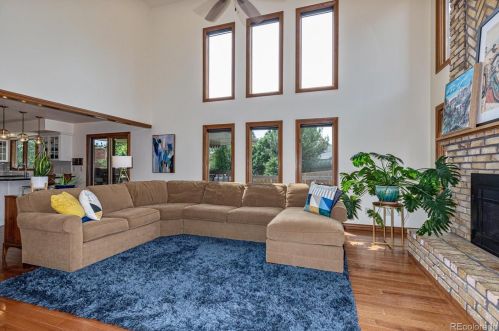 6199 Jamaica Ct, Englewood CO  80111-5714 exterior