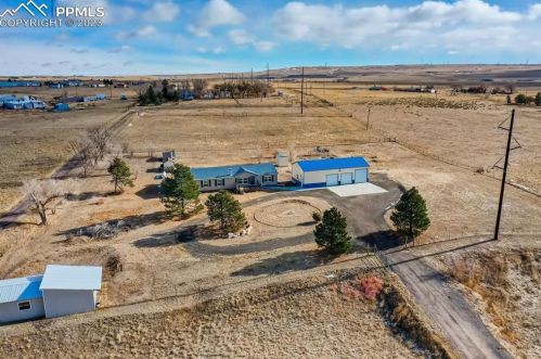 12557 Ellicott Hwy, Calhan CO  80808-9143 exterior
