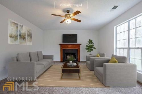 1366 Lywellen Ct, Stone Mountain, GA 30087-2412