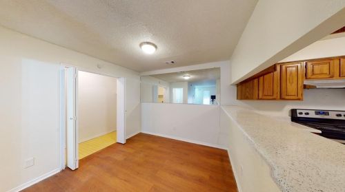 2117 Walnut St, Garland TX  75042-8706 exterior