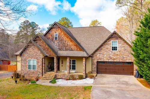 175 Heart Pine Ln, Big Canoe, GA 30143-4459