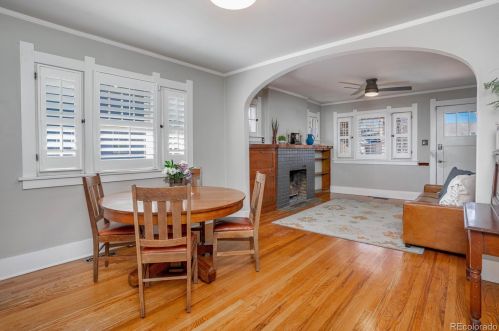 3926 Acoma St, Englewood CO 80110-4621 exterior