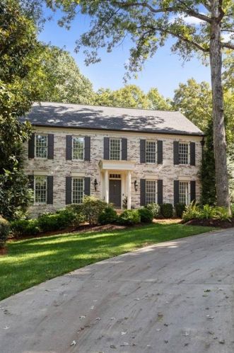 8085 Habersham Waters Rd, Atlanta GA  30350-4608 exterior