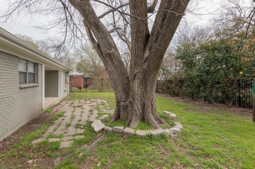 7813 Whitney Dr, Fort Worth TX  76108-2512 exterior