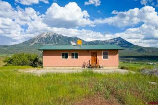 40839 Stewart Mesa Rd, Bowie CO  81428-6421 exterior