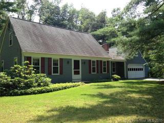 73 Buttles Rd, Granby, CT 06035-2814