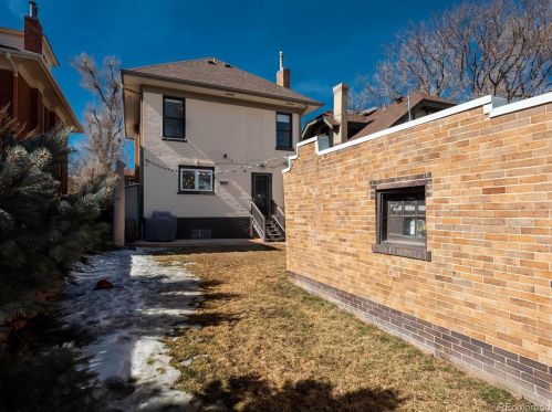 1274 Steele St, Denver CO  80206-3424 exterior