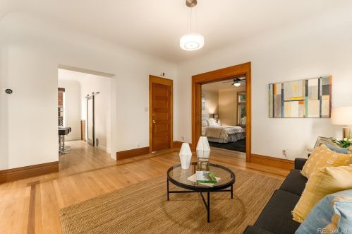 2301 Marion St, Denver CO  80205-5248 exterior