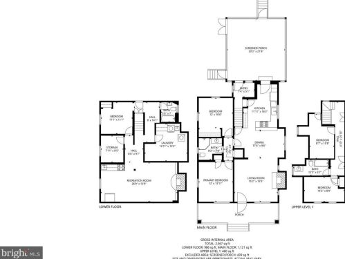 821 Bonifant St, Silver Spring MD 20910-5530 exterior