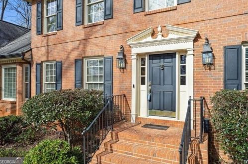 5152 Patriot Dr, Stone Mountain, GA 30087-1420