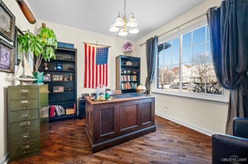 791 Delacourte Ave, Lemont IL  60490-5007 exterior