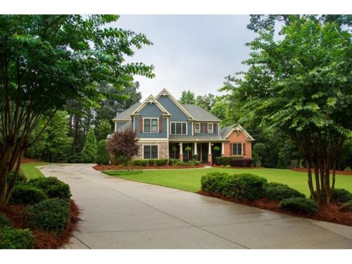 160 Stillwater Ln, Dawsonville, GA 30534-3536