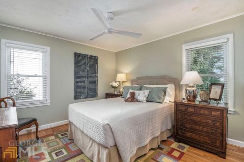 475 Hascall Rd, Atlanta GA  30309-2225 exterior