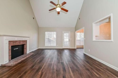 3431 Hollow Oak Dr, Rex GA  30273-2168 exterior