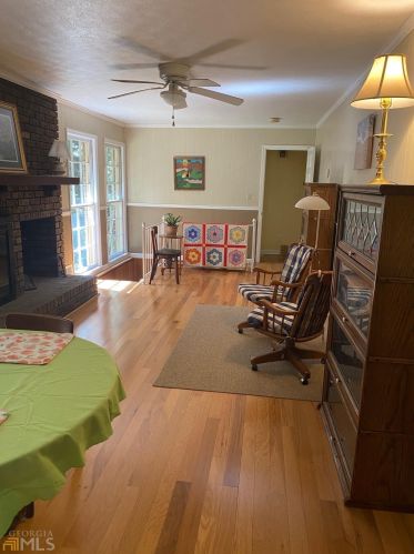 70 Old Ivy Rd, Stockbridge GA  30281-2129 exterior