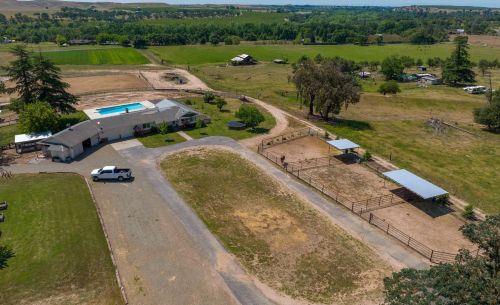 15742 Orange Blossom Rd, Valley Home CA 95361-9522 exterior