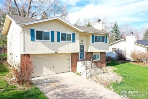 1436 Ivy St, Fort Collins, CO 80525-2348