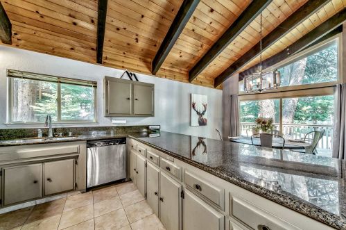 17160 Northwoods Blvd, Truckee, CA
