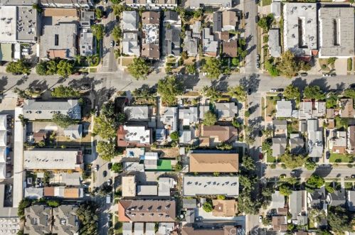 710 Milford St, Glendale CA  91203-1534 exterior