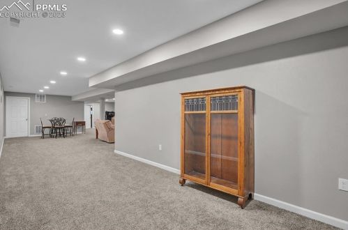 1350 Woodmoor Dr, Woodmoor CO  80132-9078 exterior