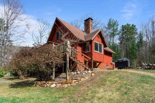 124 Winterbrook Rd, Ellsworth, NH 03223-5037