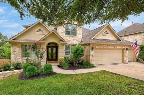 12804 Capella Trl, Austin TX  78732-2397 exterior