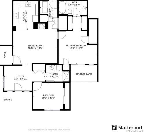 3246 Walden Ct, Denver CO 80013-6663 exterior