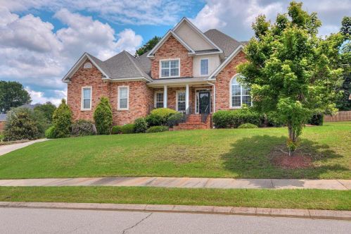1626 Jamestown Ave, Evans GA  30809-5451 exterior