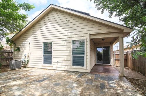 2124 Charmion Ln, Fort Worth TX  76131-1607 exterior