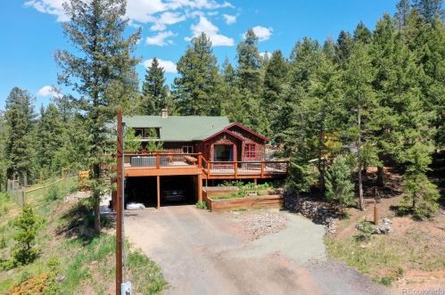 28855 Windflower Ln, Conifer, CO 80433-9329