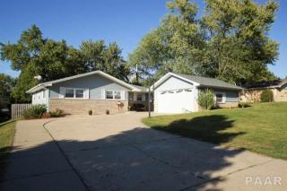 1323 Michele Ln, Peoria, IL 61614-2626