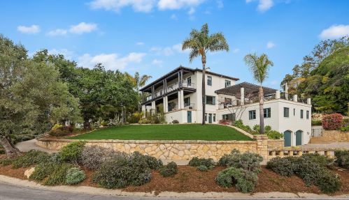 1732 Paterna Rd, Santa Barbara, CA 93103-1829
