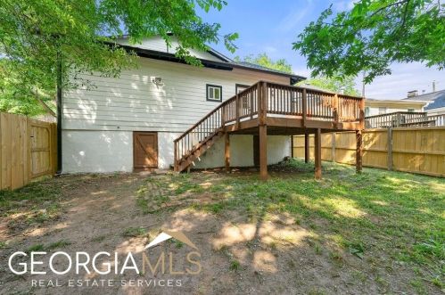 1666 Connally Dr, Atlanta GA  30344-1166 exterior