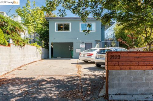 2123 Spaulding Ave, Berkeley, CA 94703-1426