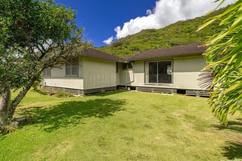 2687 Gardenia St, Honolulu HI  96816-3503 exterior