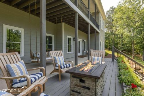 725 Brush Creek Rd, Colbert GA  30628-0025 exterior