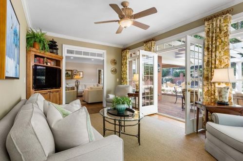 1805 Brandon Hall Dr, Atlanta GA  30350-3708 exterior