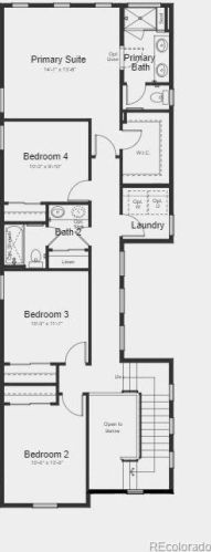 23949 34th Ave, Denver CO  80019-5918 exterior