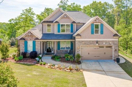 603 Black Hawk Ln, Holly Springs, GA 30114-4290