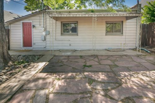 3942 Lipan St, Denver CO 80211-2653 exterior