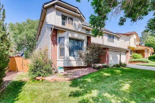 16787 Prentice Cir, Denver, CO 80015-4129