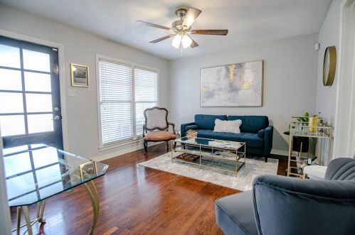 3005 Ryan Ave, Fort Worth TX  76110-3442 exterior