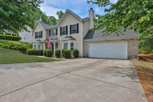 1825 Copper Mill Cir, Buford, GA 30518-4411