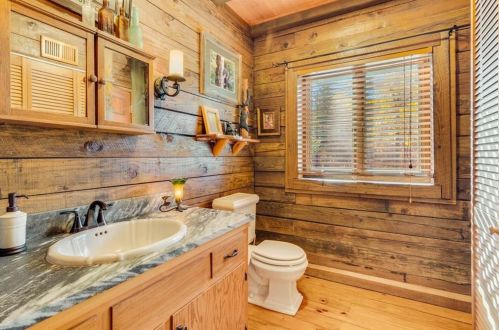 143 Ward Rdg Rd, Big Canoe GA  30143-0066 exterior