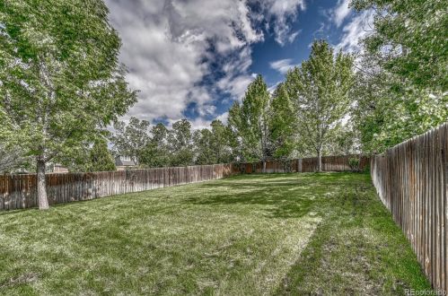 16138 Amber Rock Ct, Parker CO  80134-3556 exterior