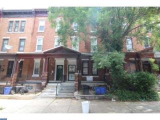 2255 Park Ave, Philadelphia PA  19132-4510 exterior